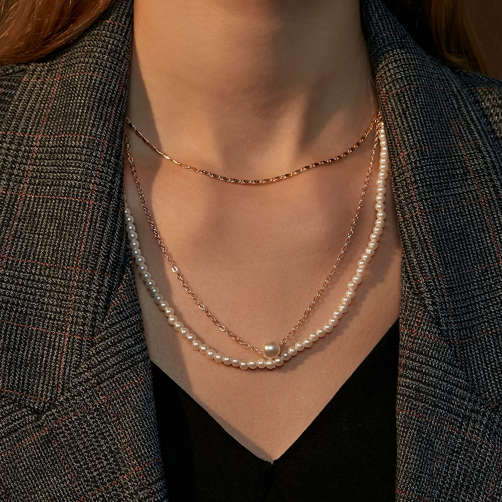 Chantal Necklace Set