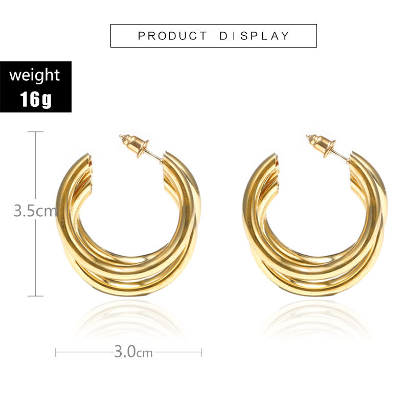 Thumbnail: Luana Earrings
