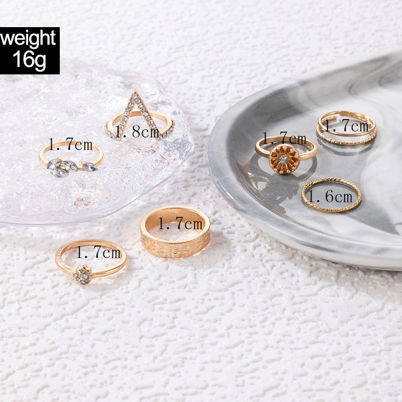 Thumbnail: Madison Ring Set