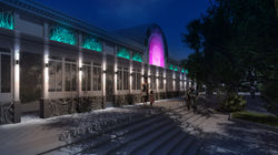 Фасад на Набережную 2