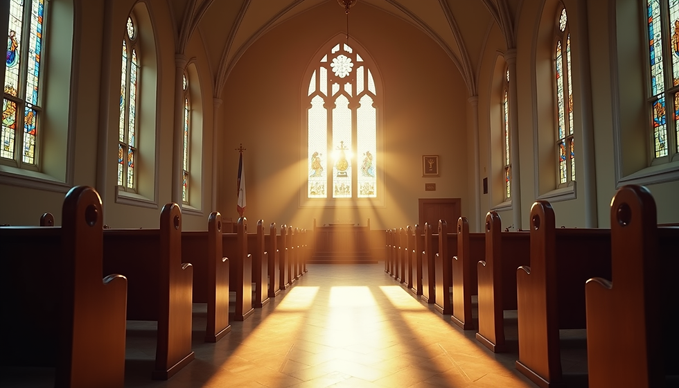 Finding Peace Amidst Chaos: Surrendering Control to God