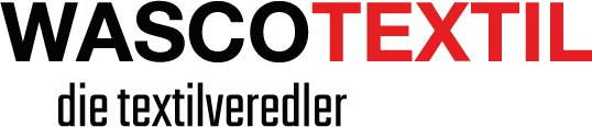 Wascotextil die Textilveredler Logo
