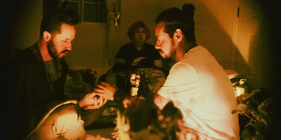 What to Expect at Your First Ayahuasca Ceremony