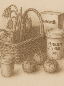 Leben ohne Geschmack