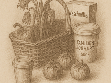 Leben ohne Geschmack
