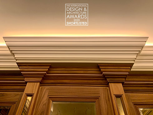 Crown moulding