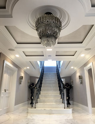 Feature Hallway