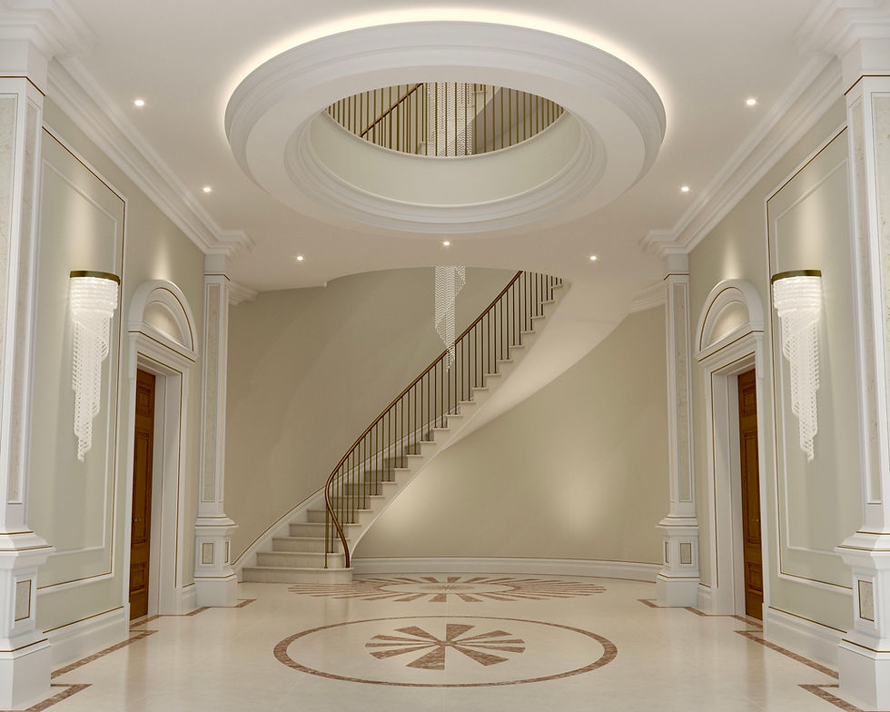 Chris Fell Design Imagine Collection Hallway 1