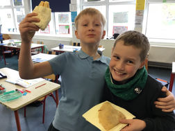 2nd Class: Shrove Tuesday