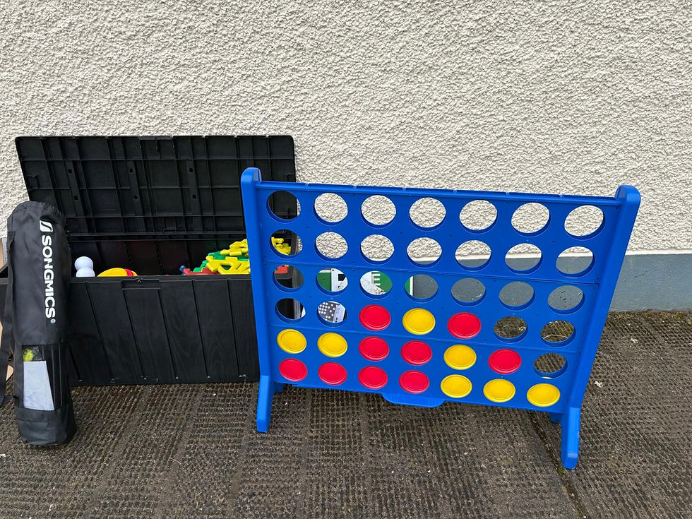 Outdoor Games