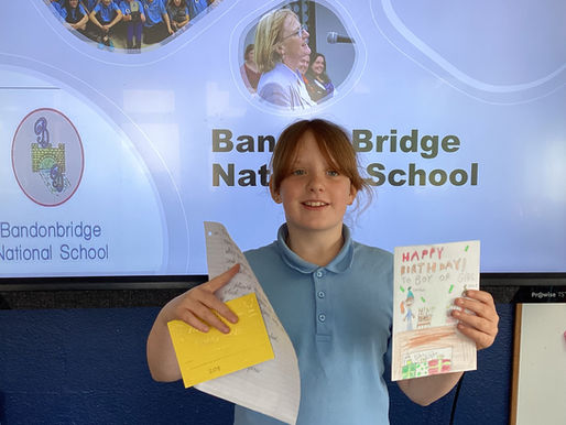 2nd Class: Bandon Show Winners