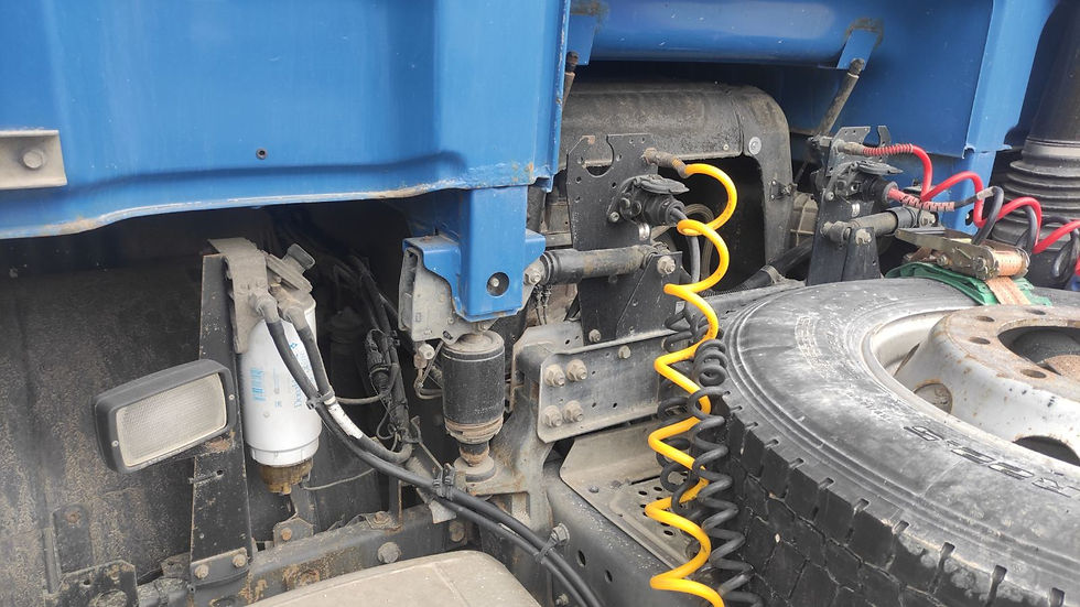 Thumbnail: Марка - DAF     Модель - FT XF 105.460  Рік випуску - 2011