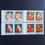 Thumbnail: Lesotho - 1990 Christmas - Full Set of Pairs with Selvedge - Unused/CTO