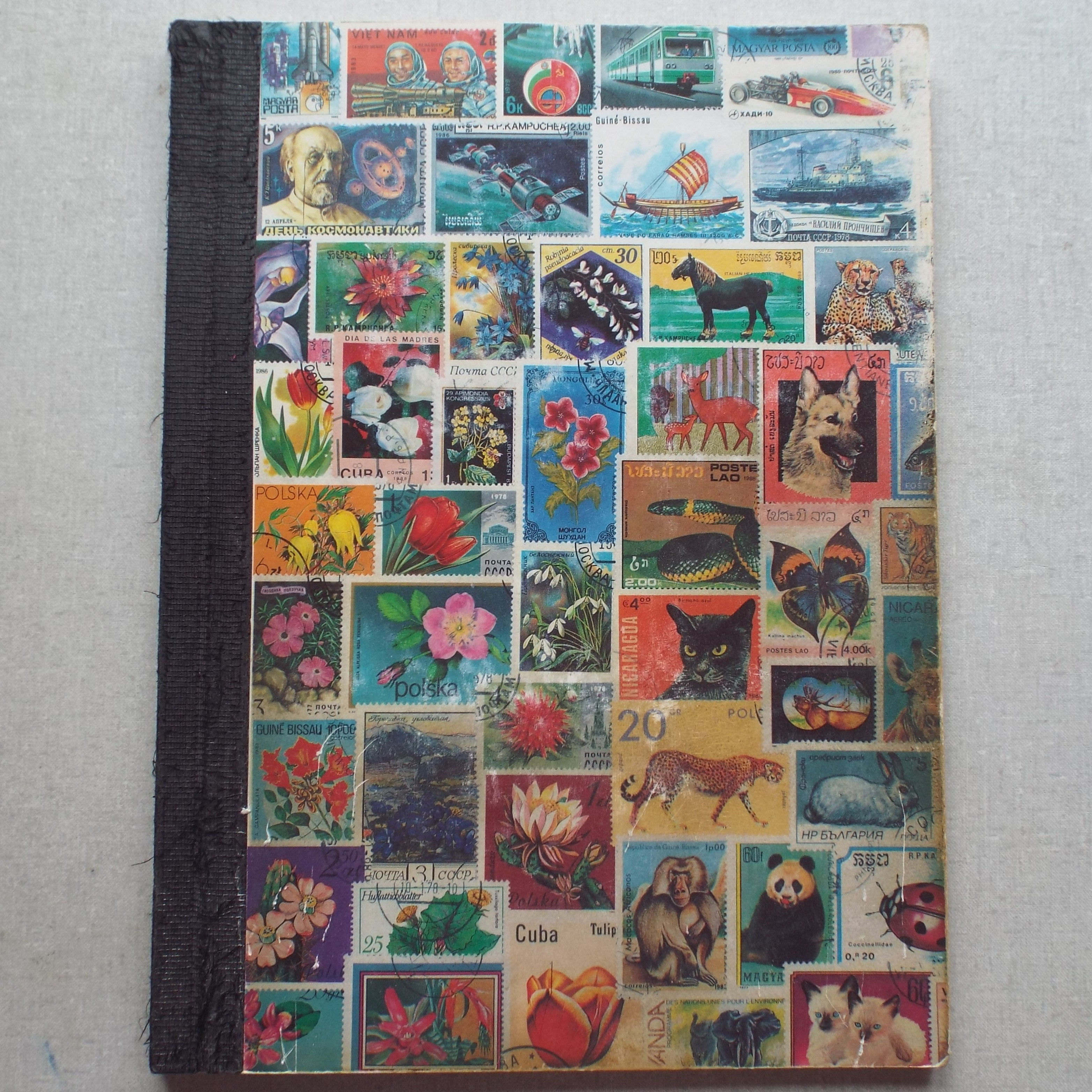 Lot #38 - Stock Book - Guernsey - 1970-2001 - Not Complete