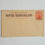 Thumbnail: Bechuanaland - GB Postcard Overprinted, Unused - Fine