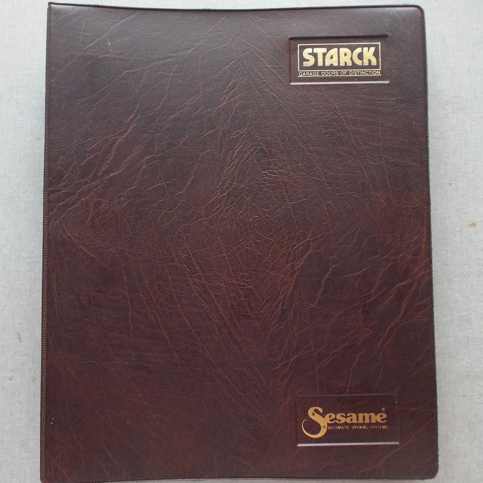 Thematics - Trains/Railways - Good Collection in Ringbinder File