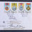 Thumbnail: RSA - 1984 Military Decorations - FDC #4.10 Signed