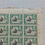 Thumbnail: KUT- 1935 Defin issue "KGV" - 5c Black & Green - Die I and Die II - Unused