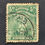 Thumbnail: BSAC - 1913-22 Defin Issue "Admiral" - 1/2d Green (shades) - Single - Used