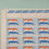 Thumbnail: RSA - 1977 50th Anniv of SA Flag - Full Sheet of 100 - Unused