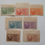 Thumbnail: Syria - 1945 Constitutional Government - Full Set of Singles - Unused