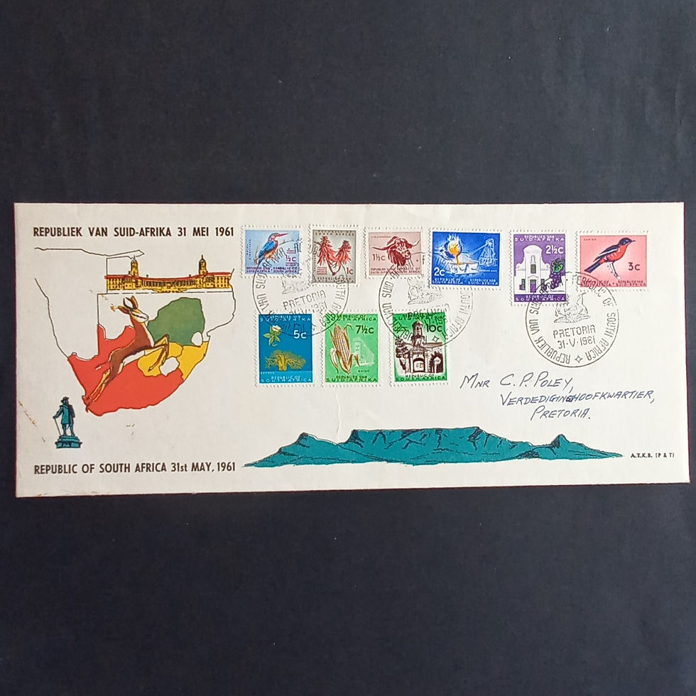 RSA Wizozzy Stamps Rsa wizozzy stamps