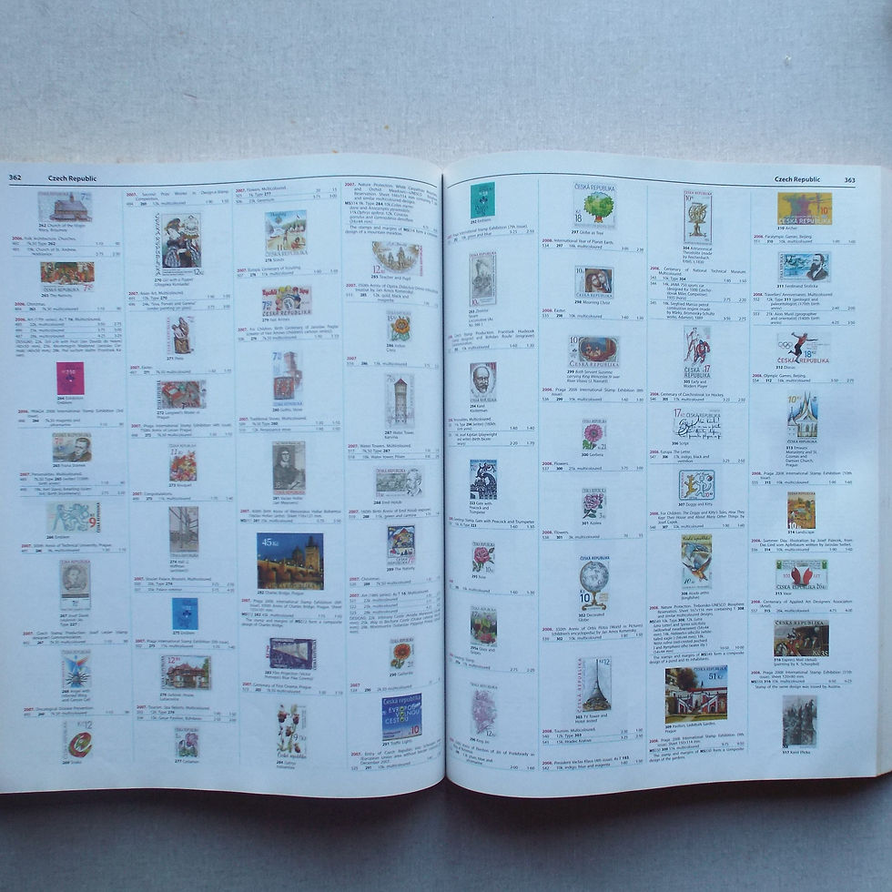 Thumbnail: Lot #3 - Stanley Gibbons "Stamps of the World" 2013 Edition - Volume 2 Only