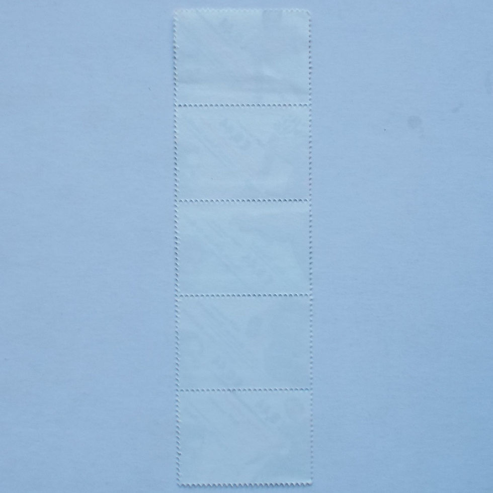 Thumbnail: Lot #19 - Netherlands - 2009 Sport - Full Set in Setenant Strip - Unused