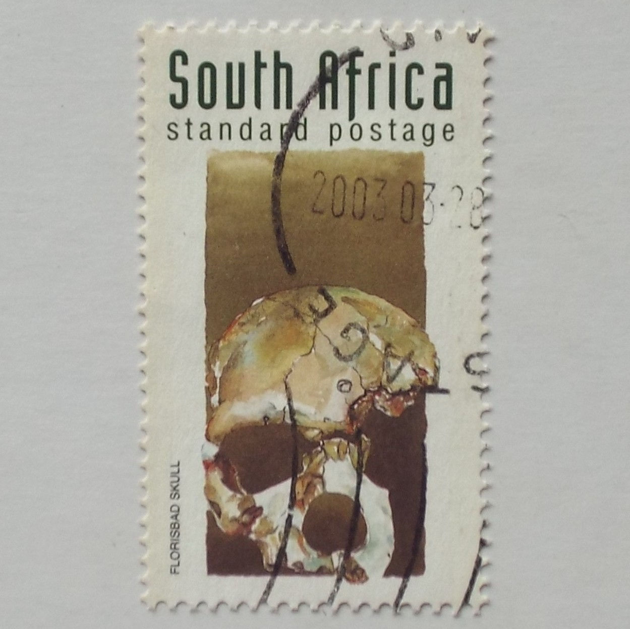 RSA - 1998 Early South African History - Single - Postally Used
