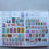 Thumbnail: LOT #8 - Stamp Album (Lick & Stick) - Mixed World - 2700 Stamps