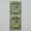 Thumbnail: SWA - 1923 Defin Issue "KGV" Optd - 1/2d Green - Pair - Unused
