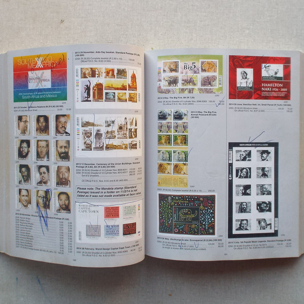 Thumbnail: SACC Catalogue - 35th Edition 2017-2018