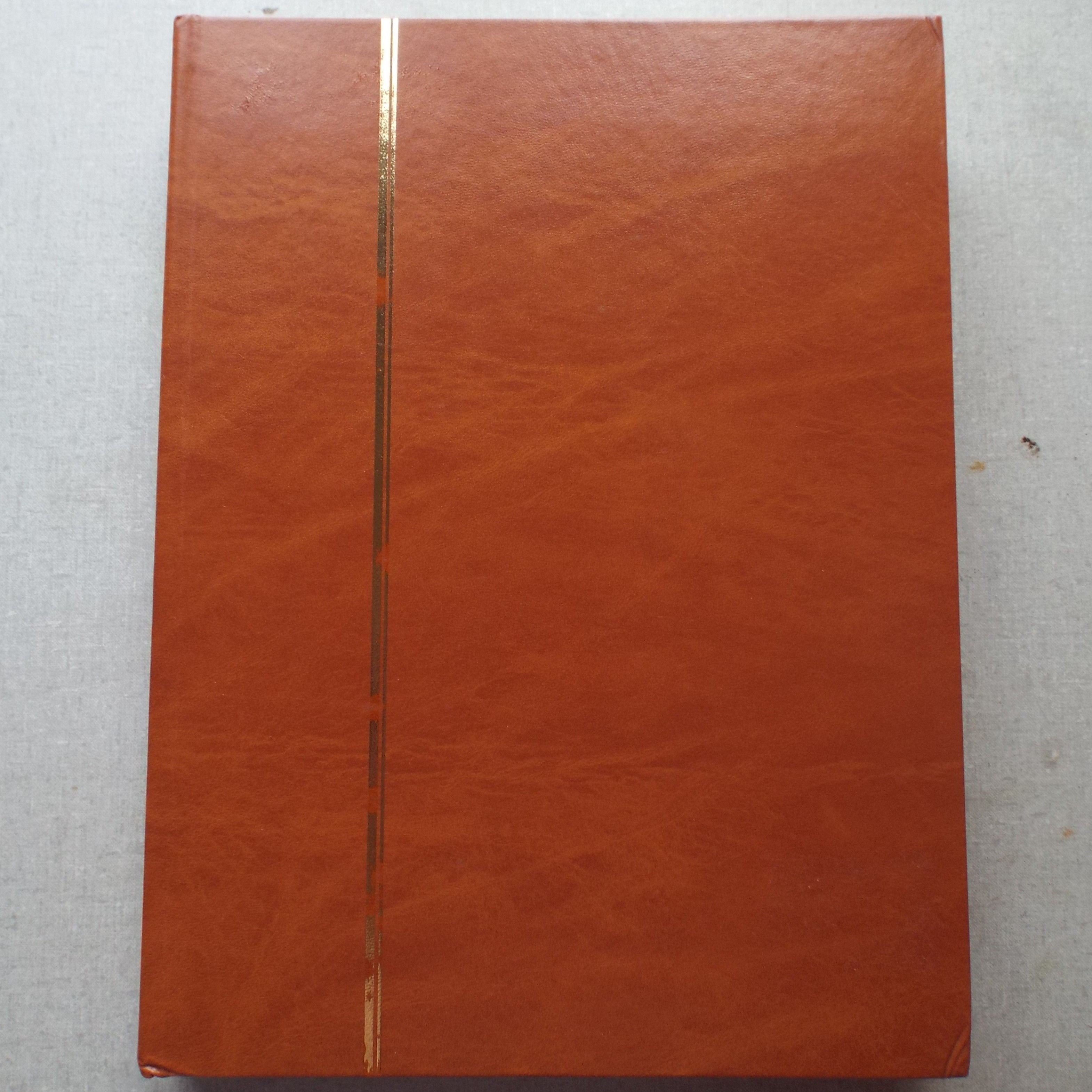 "Prinz" Stock Book - Commonwealth - In excess of 2300 stamps - no duplication