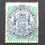 Thumbnail: BSAC - 1896-97 Defin Issue - 2/- Indigo & Green - Single - Fine Used