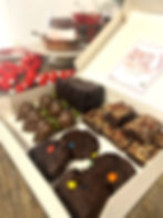 Chocolate Lovers Dream Dessert Box