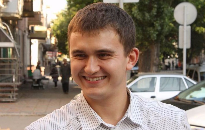 Член Общественной палаты области Евгений Лузановский