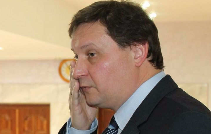 Председатель комитета Саратовской облдумы по экономической политике, собственности и земельным отношениям Алексей Мазепов