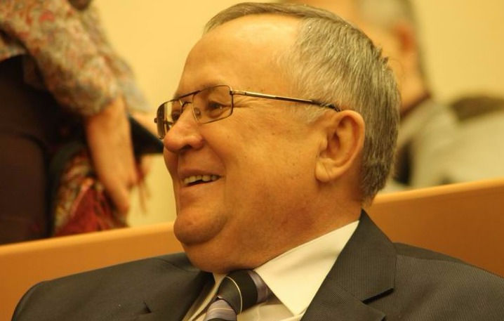 Советник аппарата советников и помощников губернатора Саратовской области Дмитрий Аяцков
