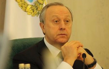 Губернатор Саратовской области Валерий Радаев