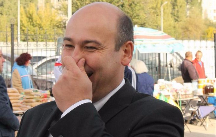 Глава Пугачевского района Станислав Сидоров