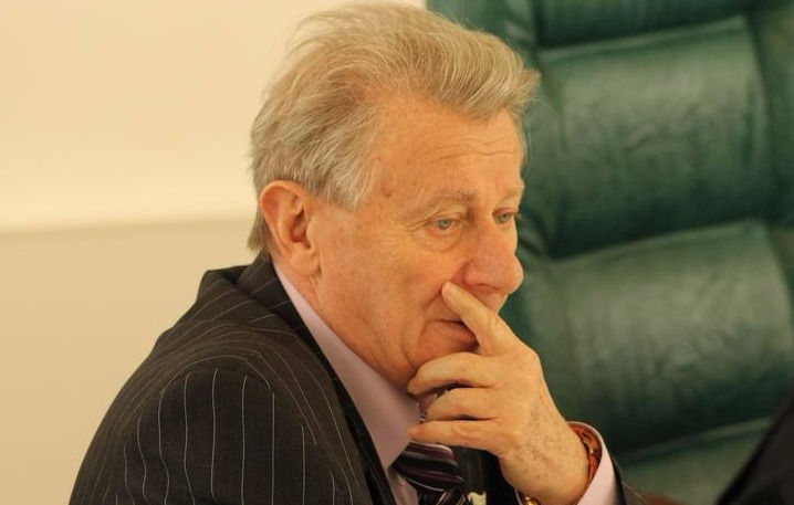Председатель Общественной палаты Александр Ландо