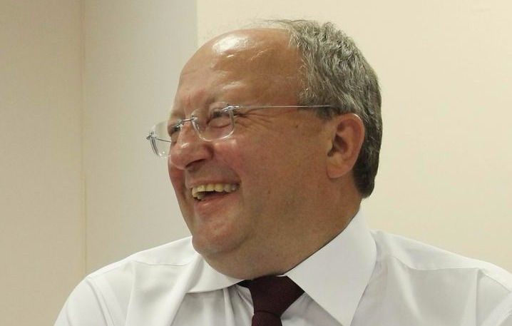 Гендиректор ООО «Газпром межрегионгаз Саратов» Андрей Новицкий