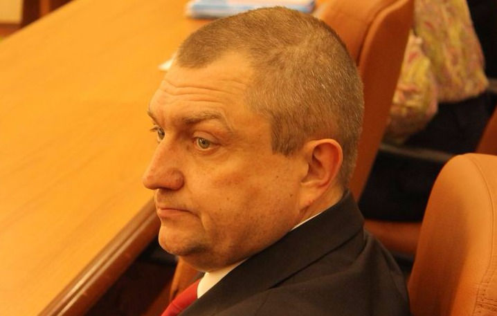 Депутат Саратовской облдумы Андрей Беликов