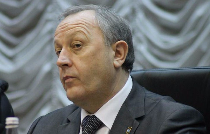 Губернатор Саратовской области Валерий Радаев