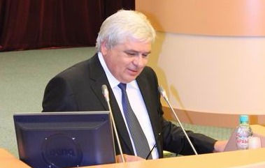 Директор саратовского центра ОрВД Александр Боков