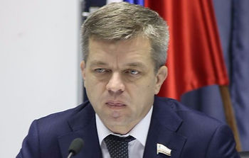 Министр промышленности и энергетики региона Максим Шихалов