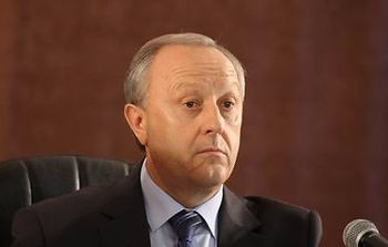Губернатор Саратовской области Валерий Радаев