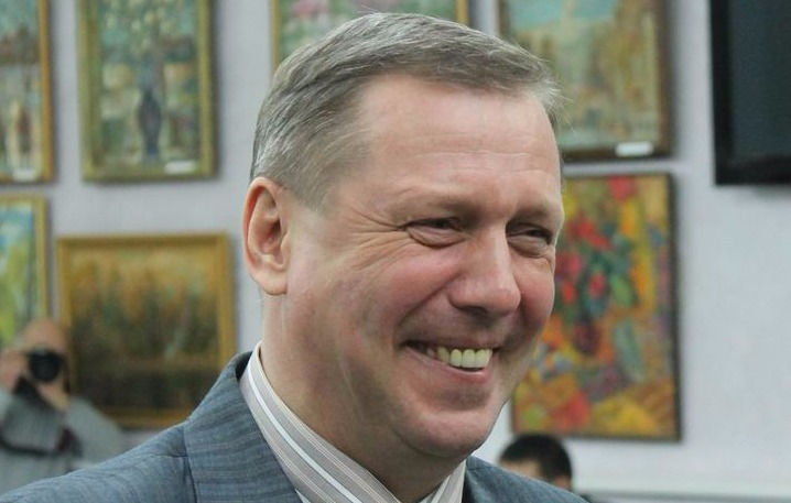 Ректор СГМУ Владимир Попков