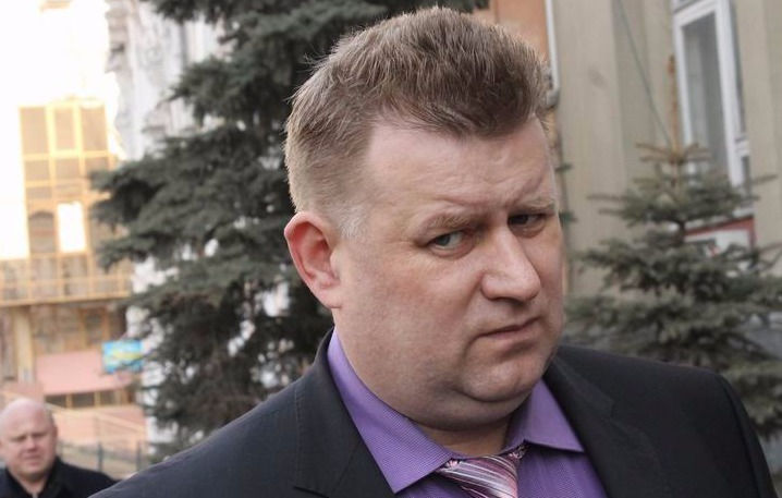Прокурор Энгельса Владимир Климов