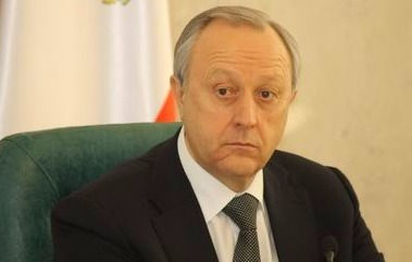 Губернатор Саратовской области Валерий Радаев